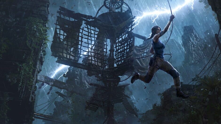 Shadow of the Tomb Raider: The Pillar - Captura 1