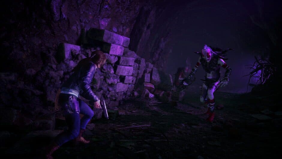 Shadow of the Tomb Raider: The Nightmare - Captura 2