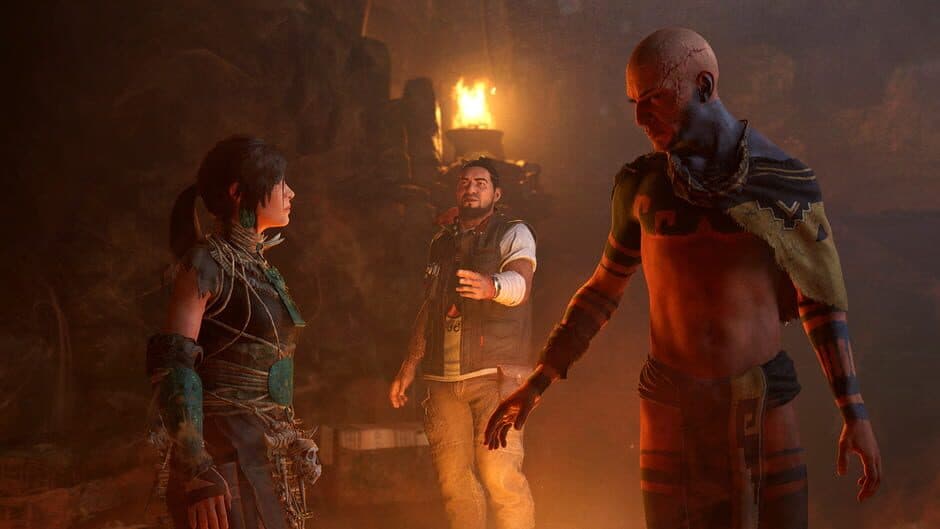 Shadow of the Tomb Raider: The Nightmare - Captura 3