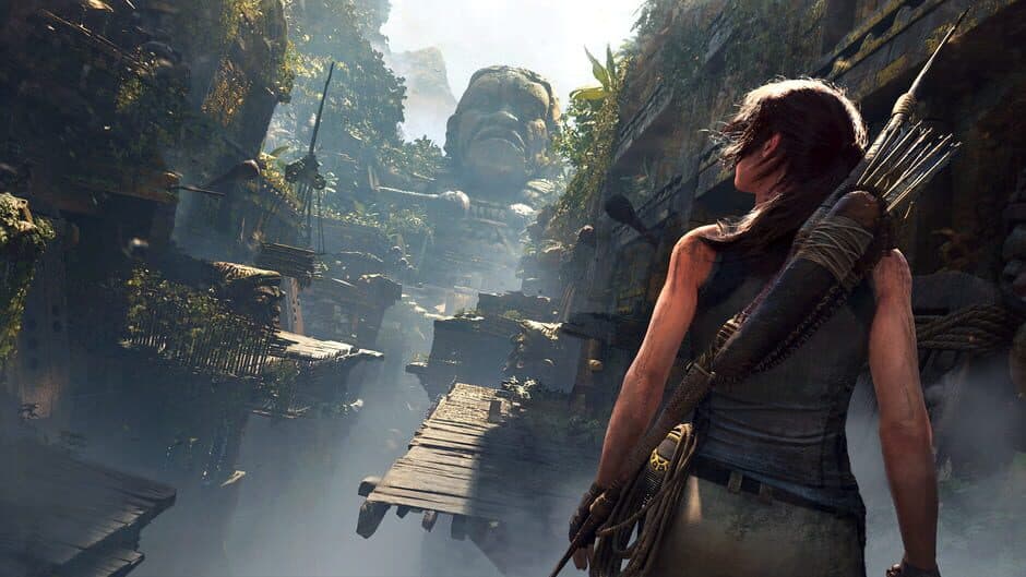 Shadow of the Tomb Raider: The Nightmare - Captura 4