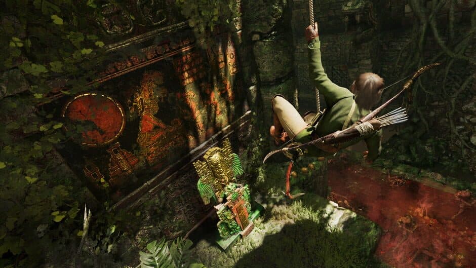 Shadow of the Tomb Raider: The Price of Survival - Captura 3
