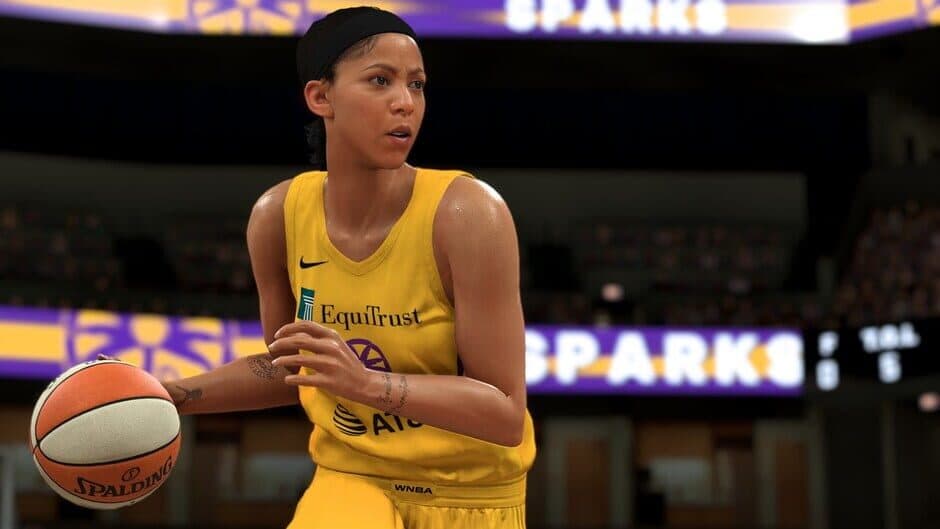 NBA 2K21 - Captura 3