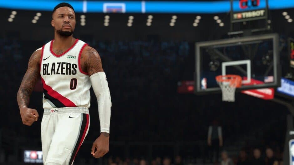 NBA 2K21 - Captura 4