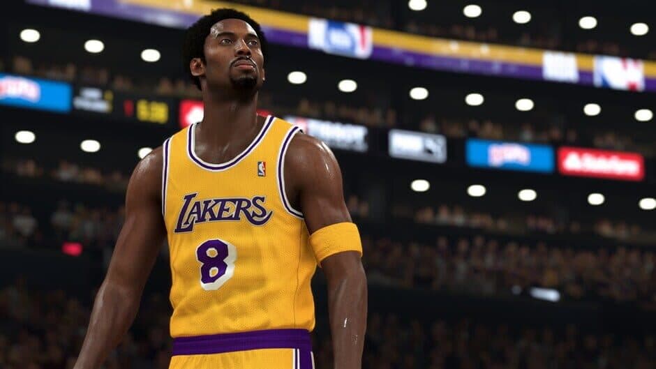 NBA 2K21 - Captura 5