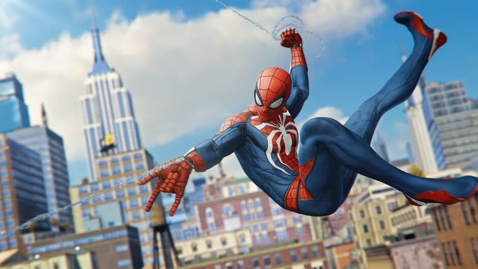 Marvel's Spider-Man Remastered - Captura 5