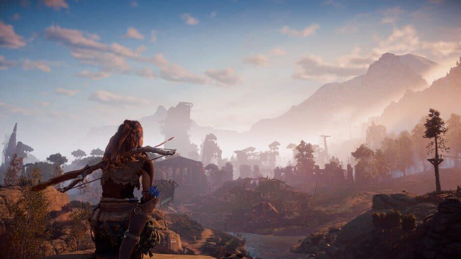 Horizon Zero Dawn: Complete Edition - Captura 6