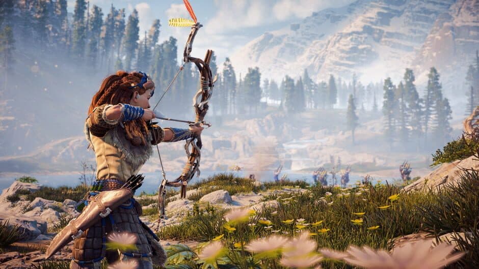 Horizon Zero Dawn: Complete Edition - Captura 7