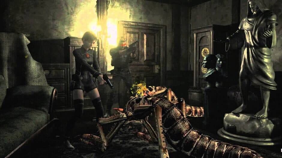 Resident Evil 0 - Captura 4