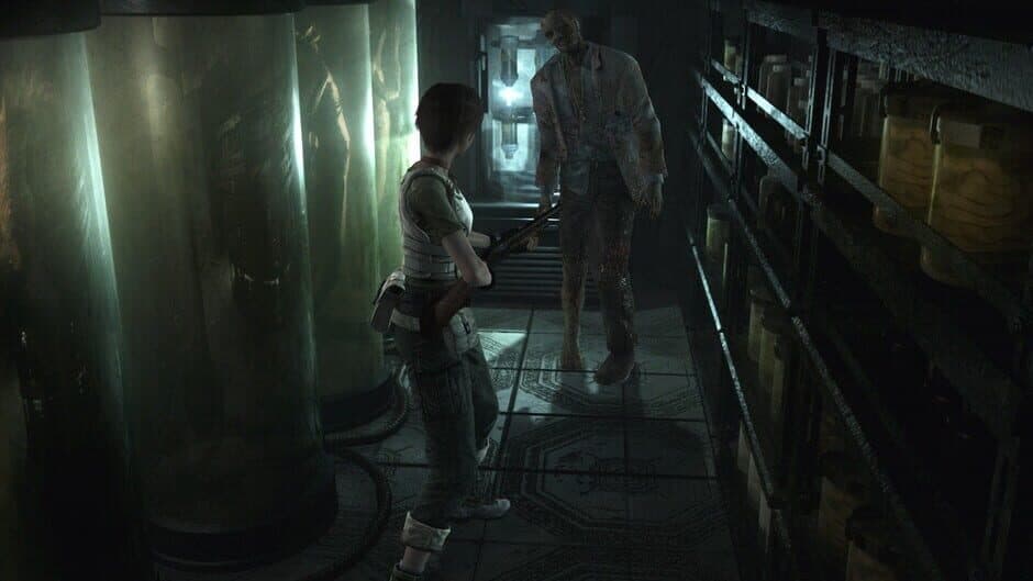 Resident Evil 0 - Captura 6
