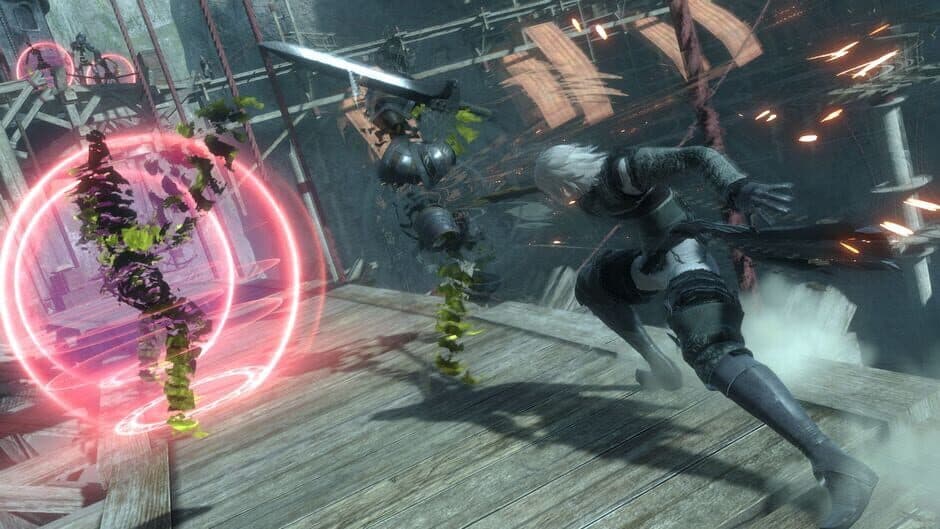 NieR Replicant ver.1.22474487139... - Captura 5