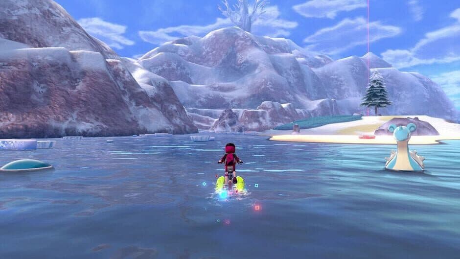 Pokémon Sword: The Crown Tundra - Captura 1