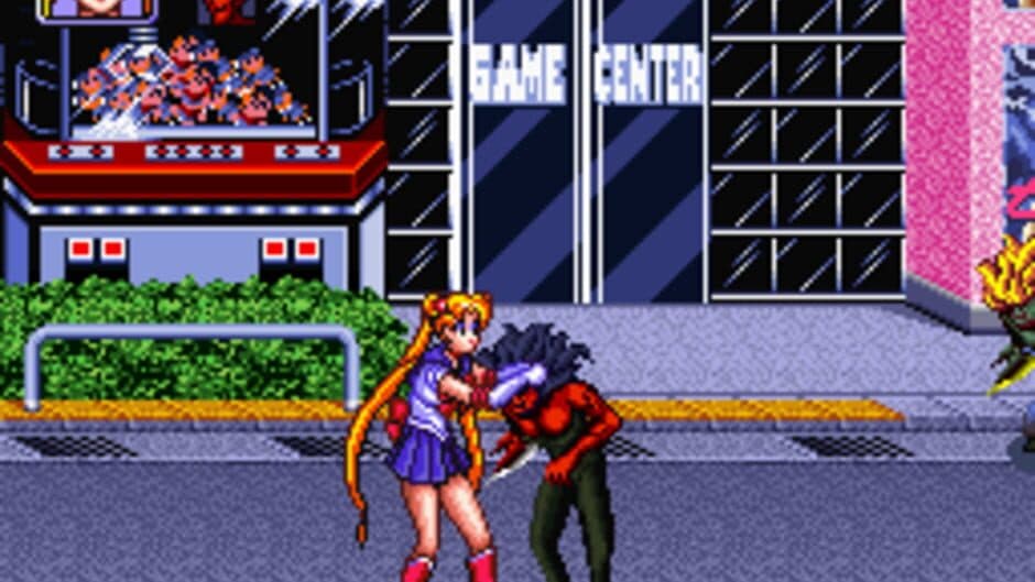 Sailor Moon - Captura 1