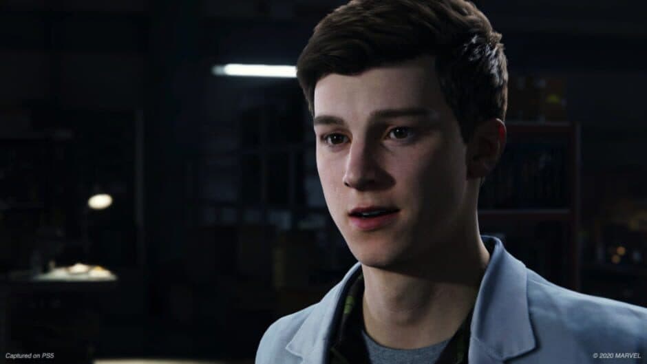 Marvel's Spider-Man Remastered - Captura 4