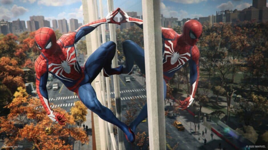 Marvel's Spider-Man Remastered - Captura 6
