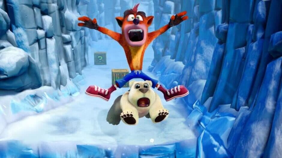 Crash Bandicoot 2: Cortex Strikes Back - Captura 0