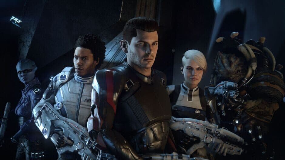 Mass Effect: Andromeda - Deluxe Edition - Captura 0