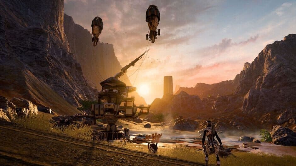 Mass Effect: Andromeda - Deluxe Edition - Captura 2