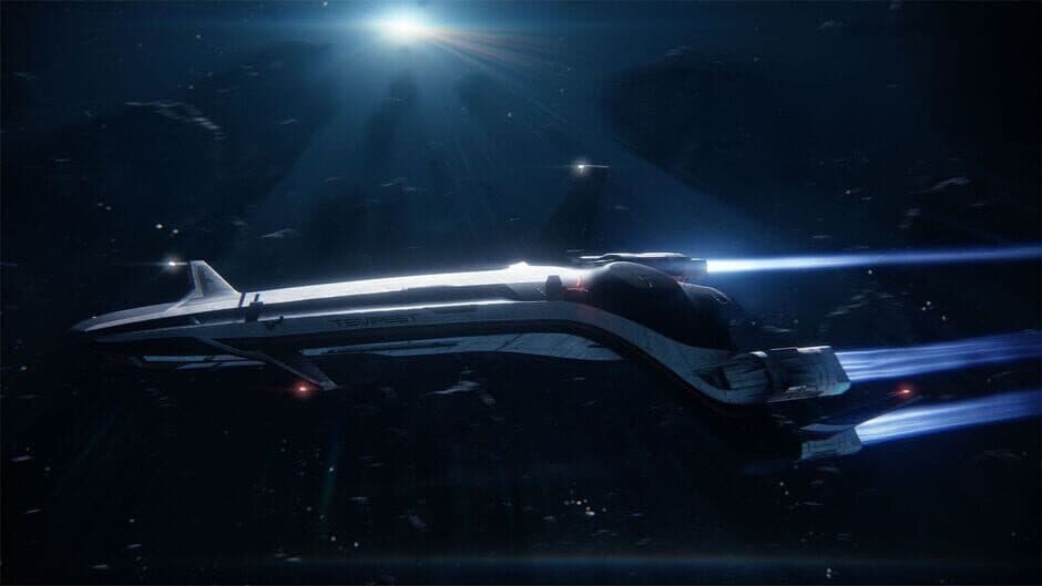 Mass Effect: Andromeda - Deluxe Edition - Captura 4