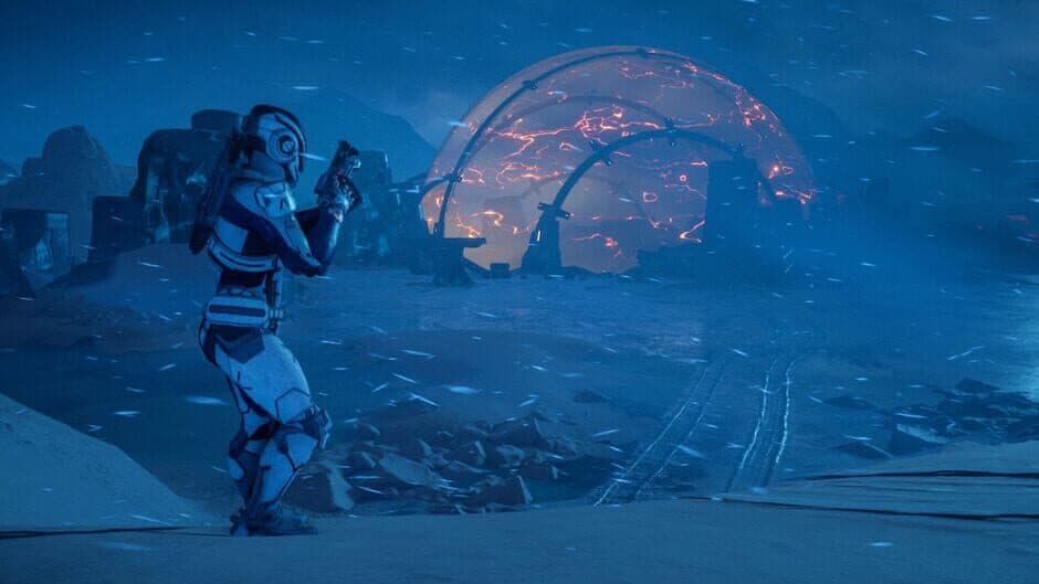 Mass Effect: Andromeda - Deluxe Edition - Captura 8
