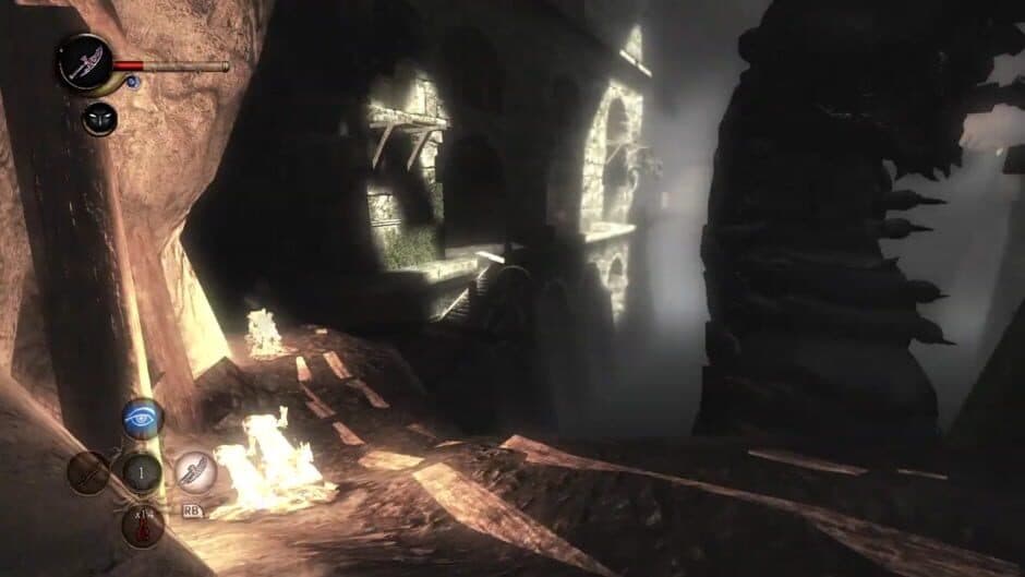 Dark Messiah of Might and Magic: Elements - Captura 3