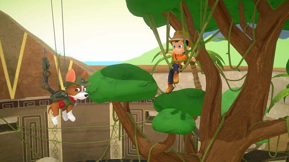 PAW Patrol Mighty Pups: Save Adventure Bay! - Captura 1
