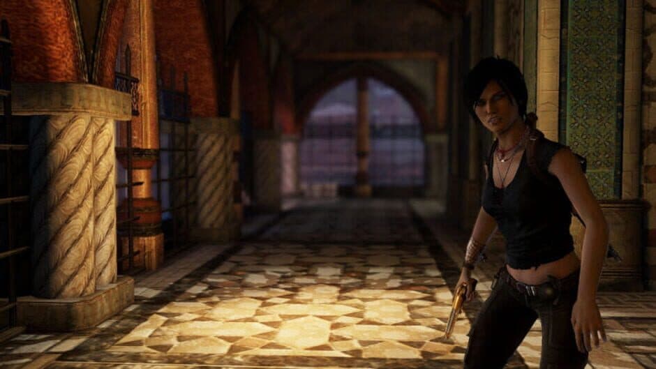 Uncharted 2: Among Thieves - Captura 10
