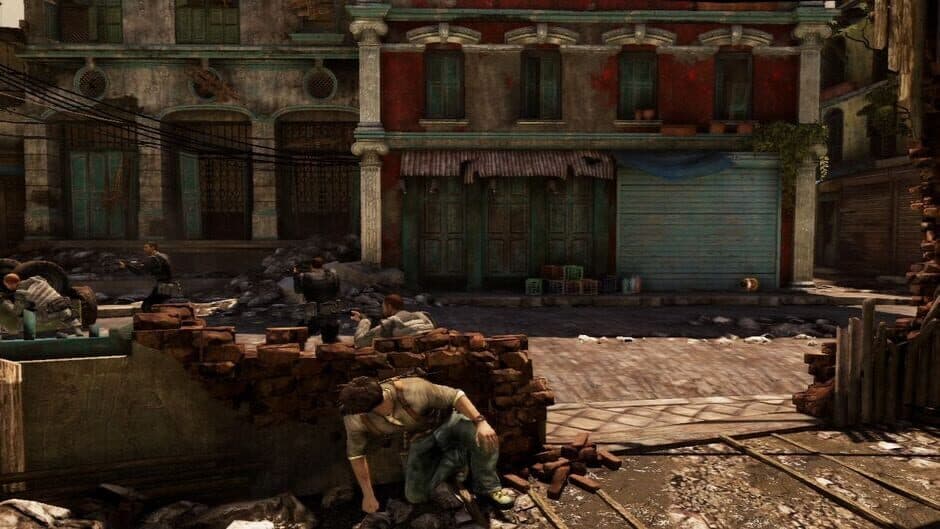 Uncharted 2: Among Thieves - Limited Edition Collector's Box - Captura 3