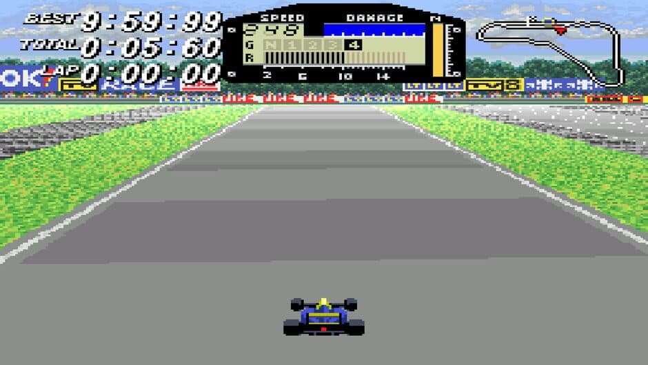 F1 ROC: Race of Champions - Captura 2