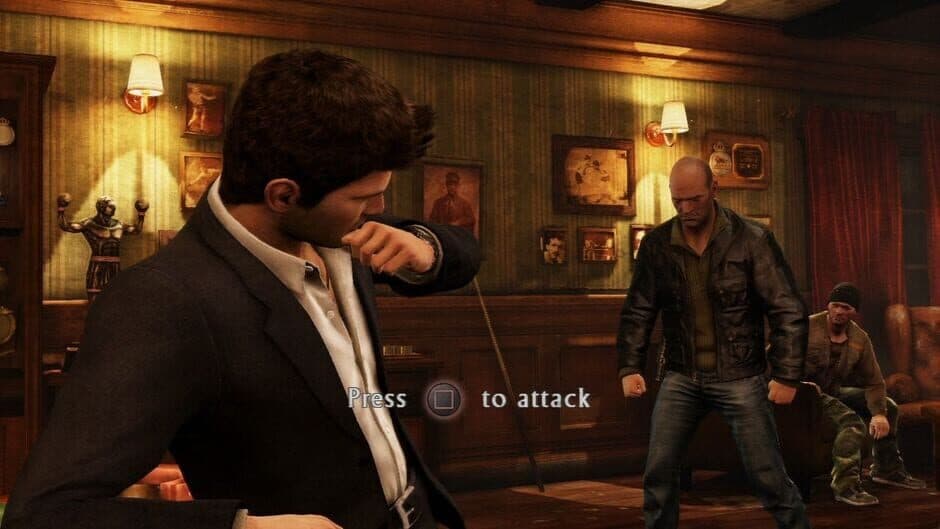 Uncharted 3: Drake's Deception - Captura 13