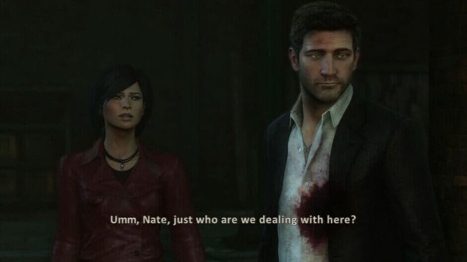 Uncharted 3: Drake's Deception - Captura 12