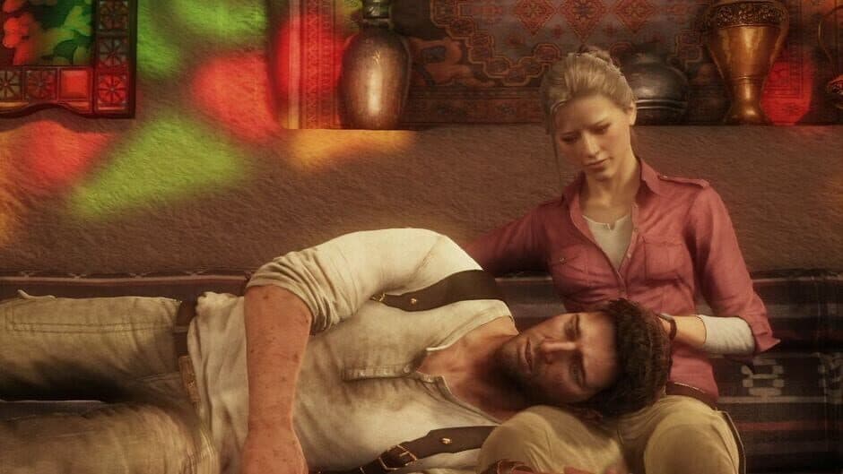 Uncharted 3: Drake's Deception - Captura 9