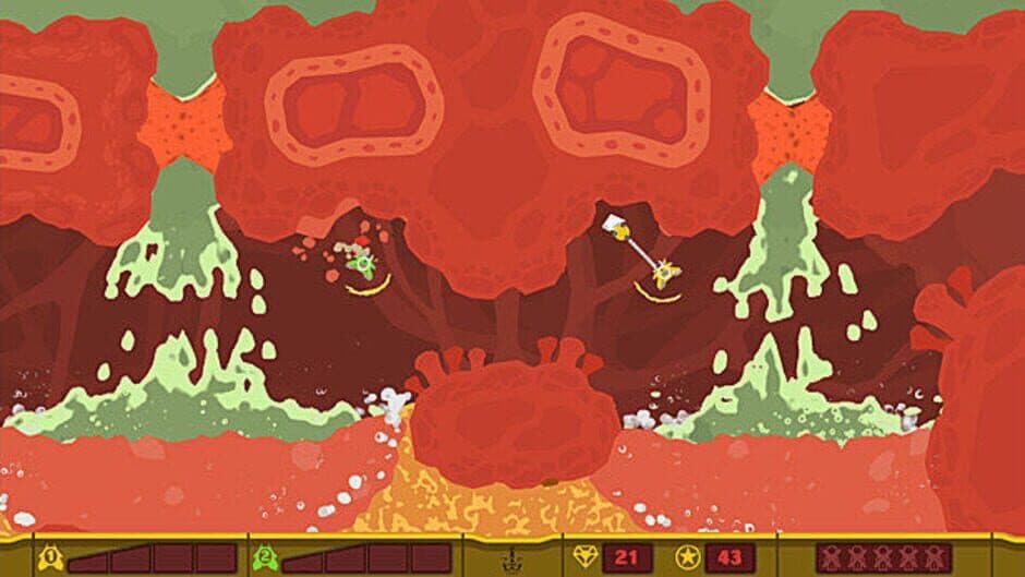 PixelJunk Shooter 2 - Captura 6