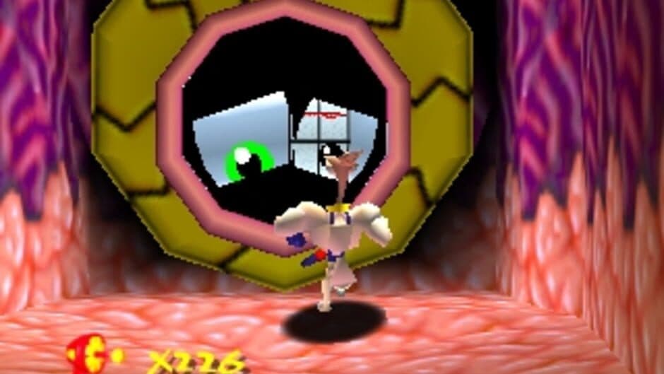 Earthworm Jim 3D - Captura 4
