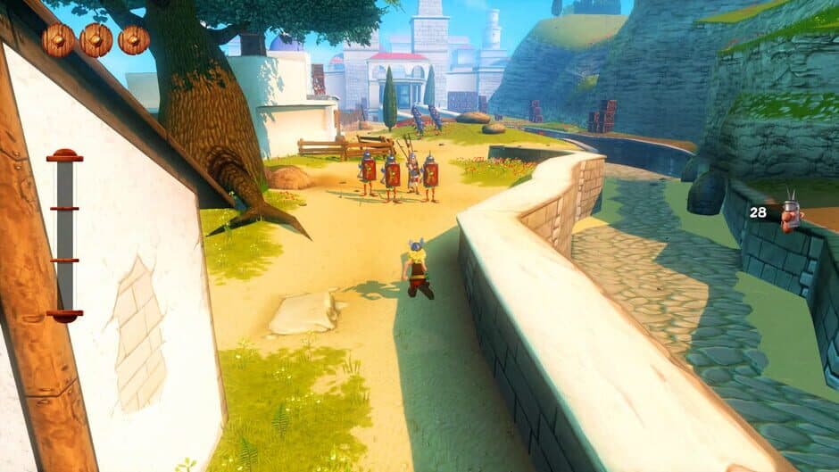 Asterix & Obelix XXL: Romastered - Captura 1