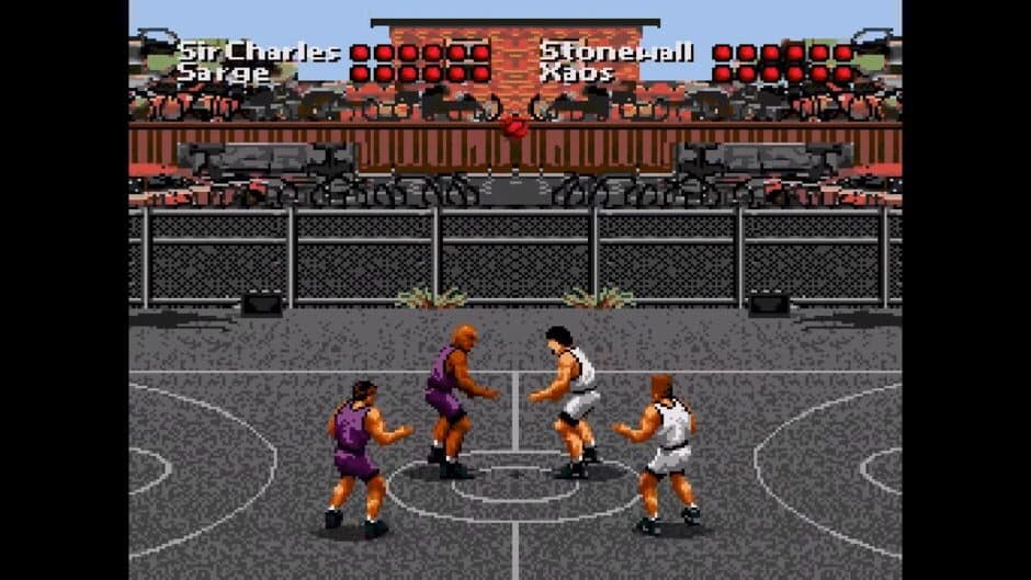 Barkley: Shut Up and Jam! - Captura 1