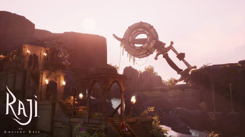 Raji: An Ancient Epic - Captura 6