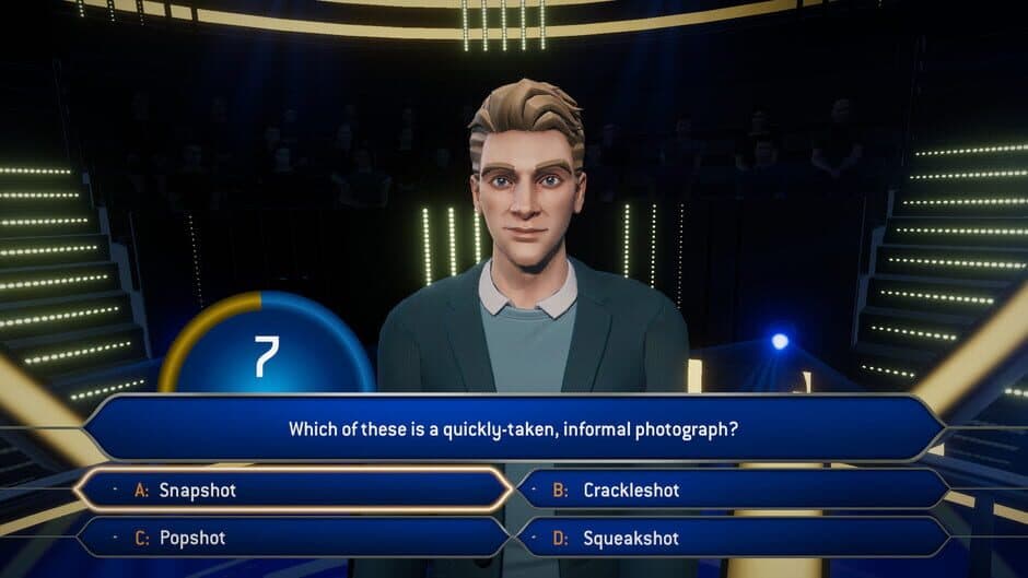 Who Wants to Be a Millionaire - Captura 0