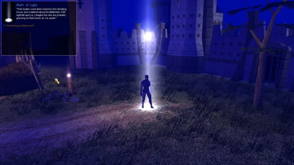 Neverwinter Nights: Kingmaker - Captura 1