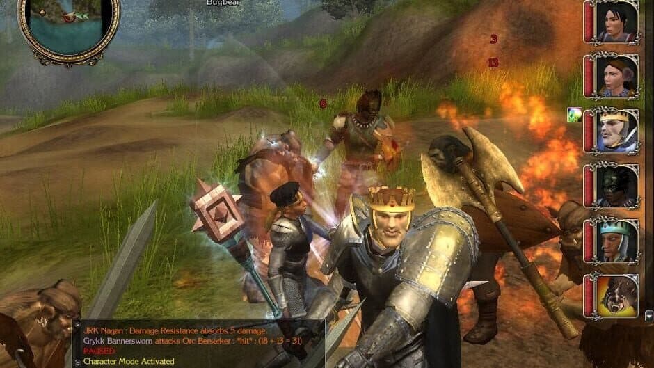Neverwinter Nights 2: Platinum - Captura 0