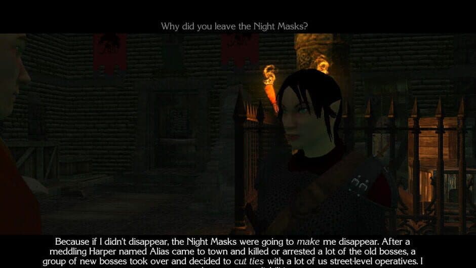 Neverwinter Nights 2: Mysteries of Westgate - Captura 2