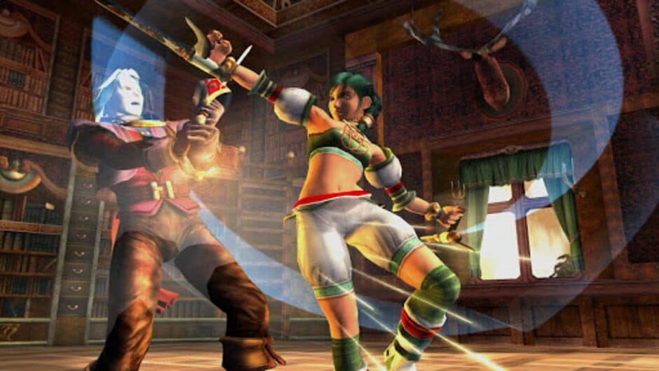 SoulCalibur II HD Online - Captura 4