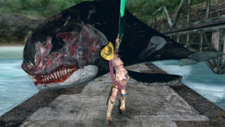 Onechanbara: Bikini Samurai Squad - Captura 11