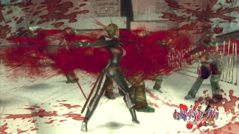 Onechanbara: Bikini Samurai Squad - Captura 4