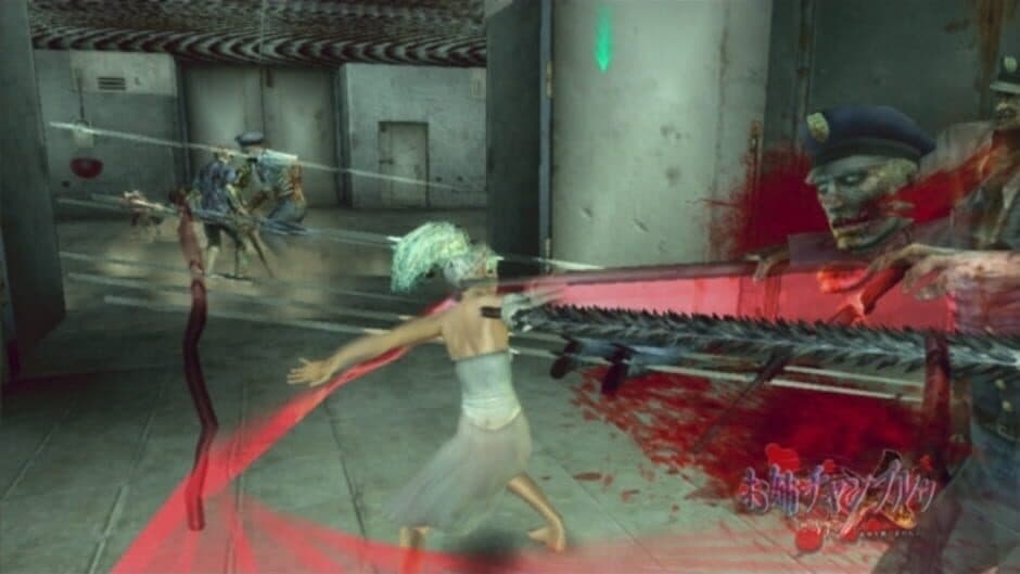 Onechanbara: Bikini Samurai Squad - Captura 5