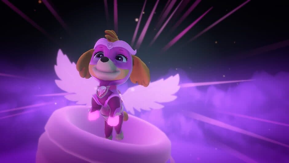 PAW Patrol Mighty Pups: Save Adventure Bay! - Captura 3