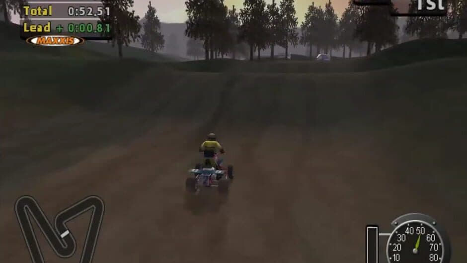 ATV Offroad Fury - Captura 3