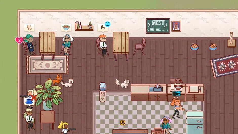 Cat Cafe Manager - Captura 6
