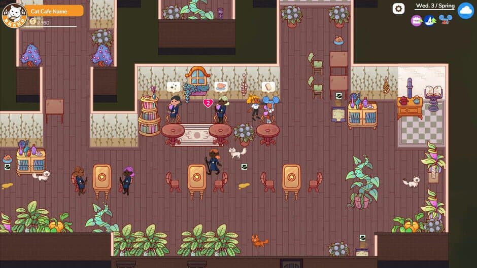 Cat Cafe Manager - Captura 7