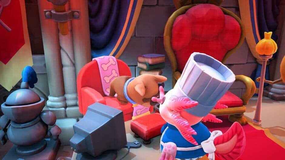 Overcooked! All You Can Eat - Captura 6