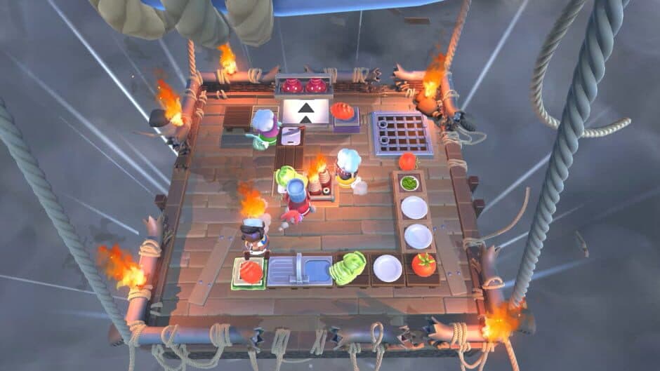 Overcooked! All You Can Eat - Captura 7